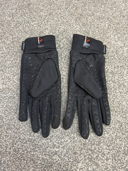 Polartec Extremities Gloves Sticky Power Stretch L/XL Ex Police Security