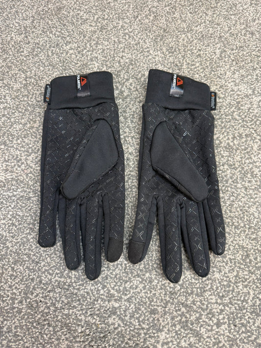 Polartec Extremities Gloves Sticky Power Stretch L/XL Ex Police Security