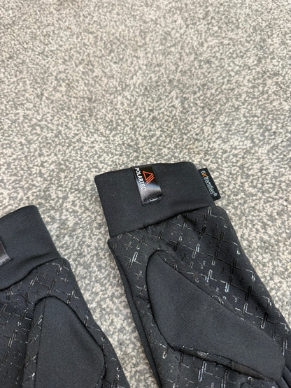 Polartec Extremities Gloves Sticky Power Stretch L/XL Ex Police Security
