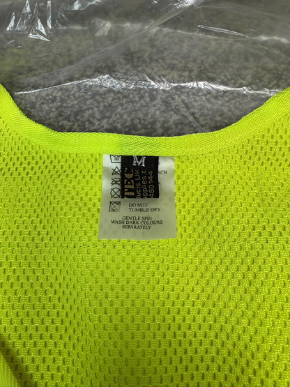 NEW Police Protec Utility Tactical Vest Badged MEDIUM - Collector Display Film / TV Uniform