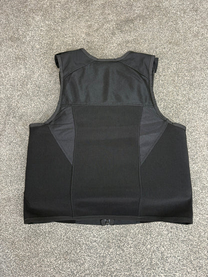 Ex Police Cooneen Body Armour Vest VGC Anti Stab & Ballistic HG1A & KR1 - LARGE