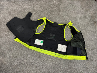 Ex Police Cooneen Body Armour Vest MEDIUM - Anti Stab & Ballistic HG1A & KR1