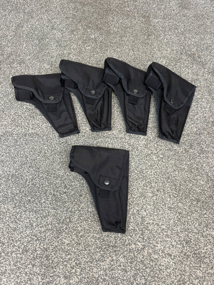 Ex Police Mehler Tactical MOLLE Taser X26 Pouch x5 JOB LOT Vest Airsoft