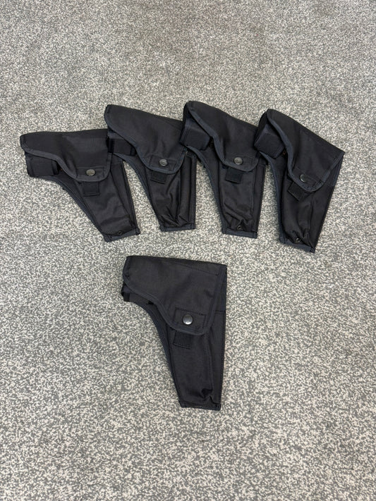 Ex Police Mehler Tactical MOLLE Taser X26 Pouch x5 JOB LOT Vest Airsoft