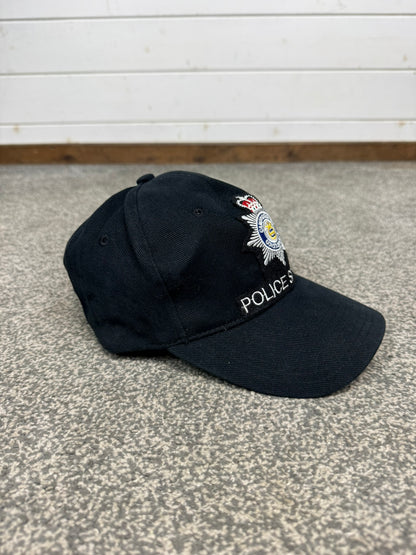 Ex Police Baseball Cap Cambridgeshire Constabulary Police Search Collector Display TV / Film