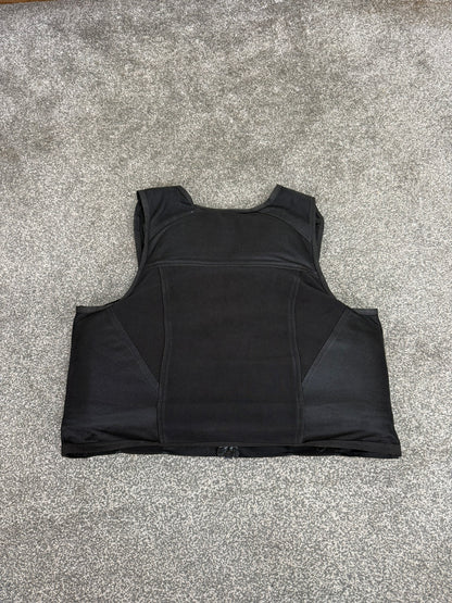 Ex Police Hawk Body Armour Vest XL Anti Stab & Ballistic HG1A & KR1 Security