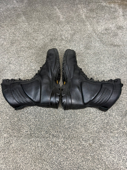 MLA Defender Typhoon Boots UK 12 Public Order Security Ex Police