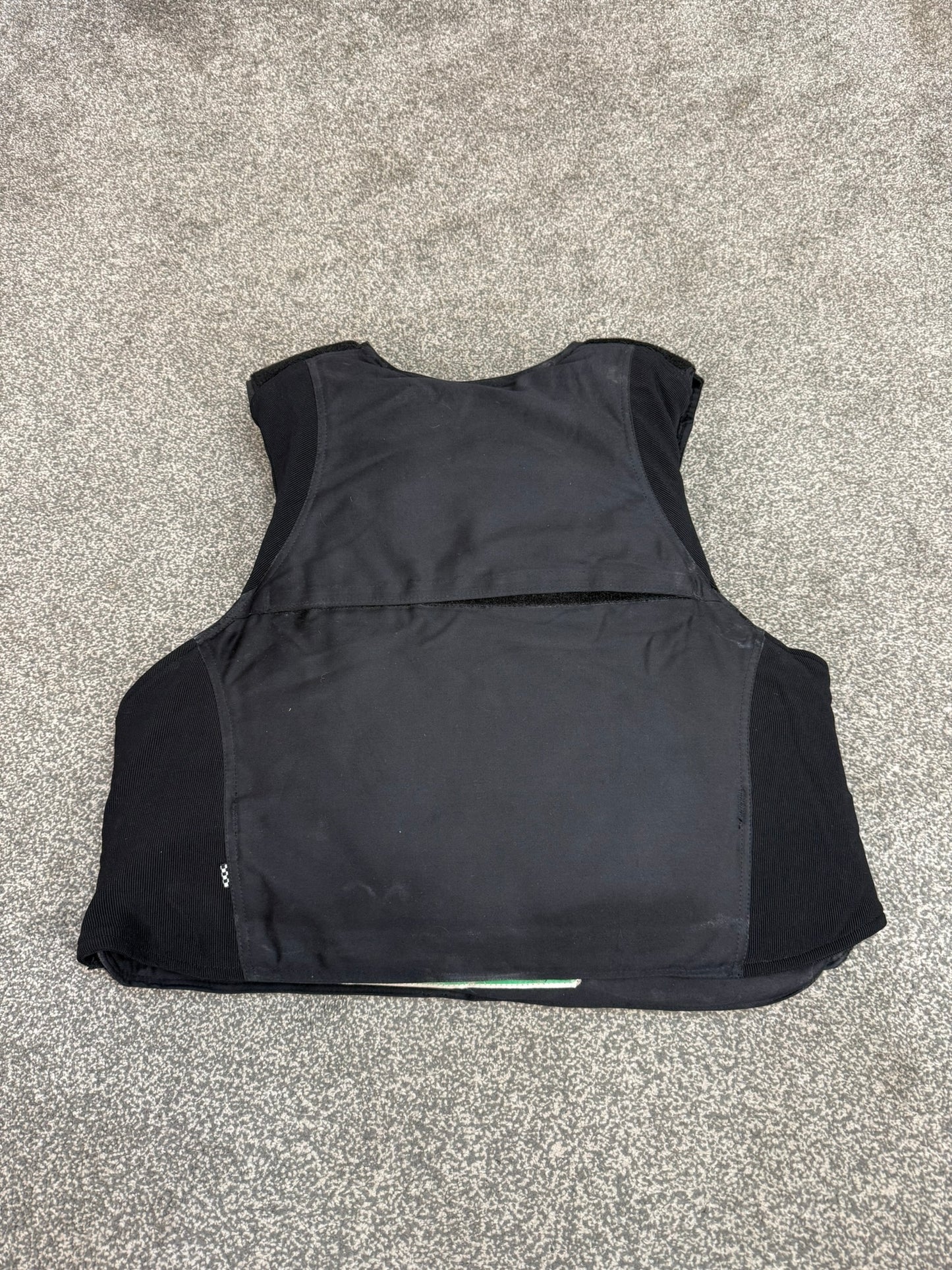 Ex Police Hauberg Body Armour Vest MED-LRG Anti Stab & Ballistic HG1A & KR2