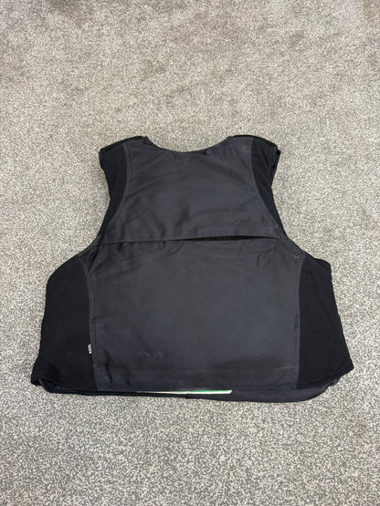 Ex Police Hauberg Body Armour Vest MED-LRG Anti Stab & Ballistic HG1A & KR2