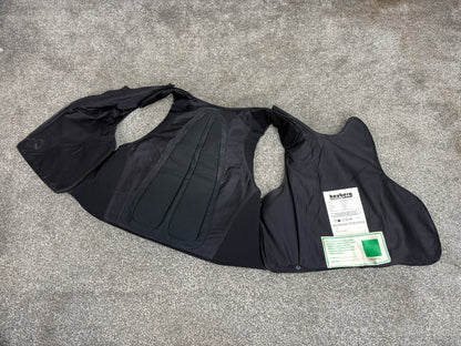 Ex Police Hauberg Body Armour Vest MED-LRG Anti Stab & Ballistic HG1A & KR2