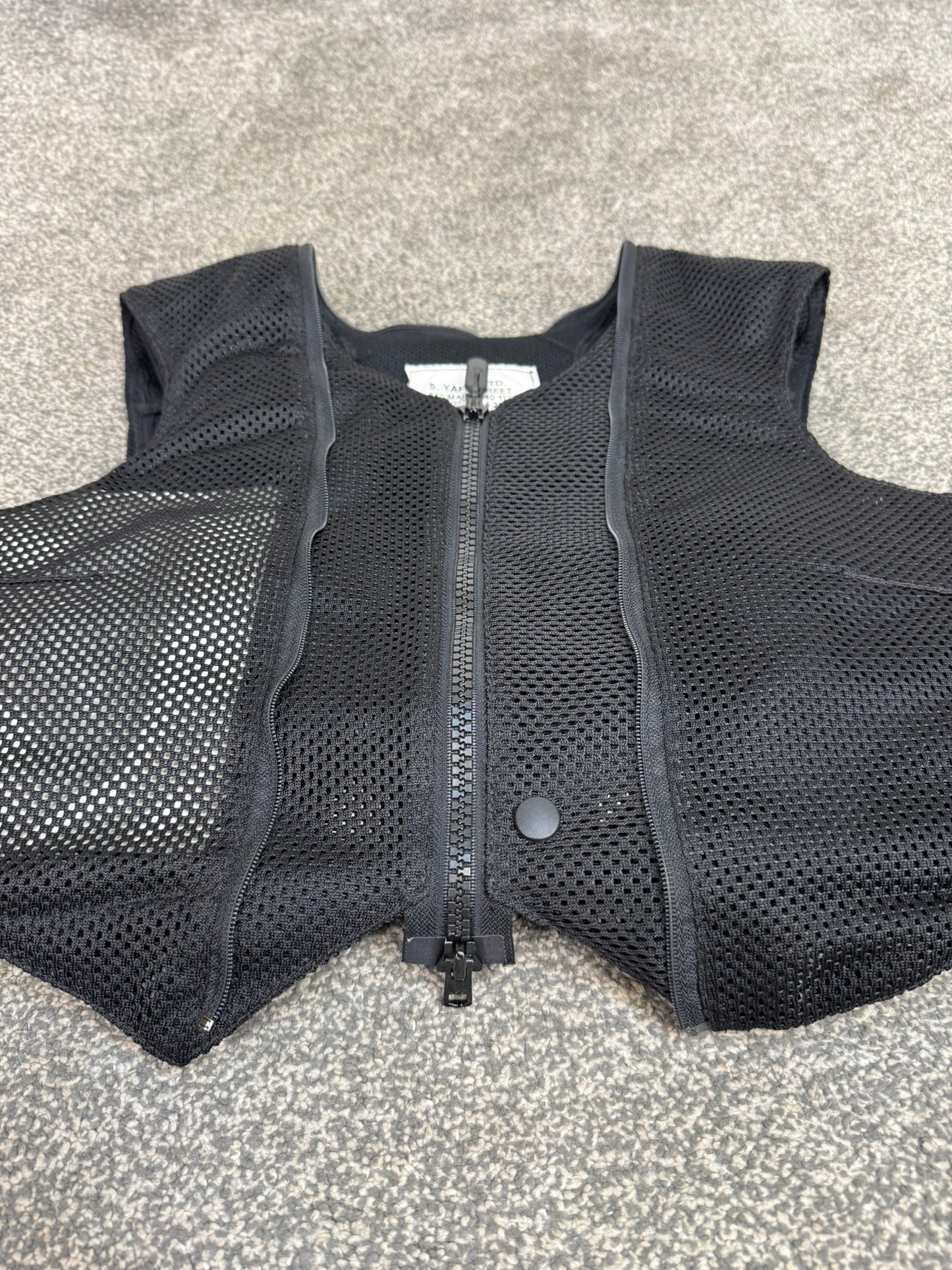 Ex Police Meggitt Yaffy Body Armour Vest Female LRG Anti Stab & Ballistic HG1A & KR2 Security