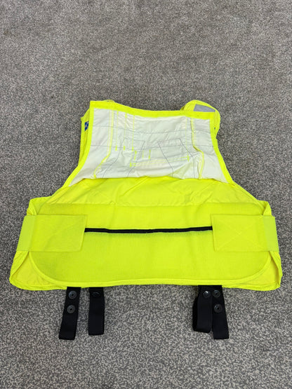 Ex Police Mehler Body Armour Vest SML-MED Anti Stab & Ballistic HG1A & KR1 Security