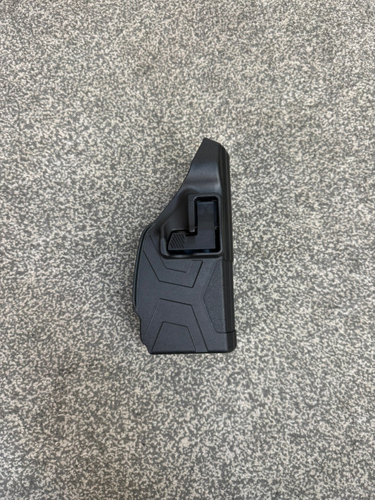 Blackhawk CQC Taser X2 Holster Holder For Duty Belt Ex Police Airsoft Cosplay
