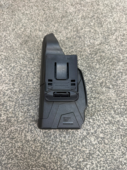 Blackhawk CQC Taser X2 Holster Holder For Duty Belt Ex Police Airsoft Cosplay