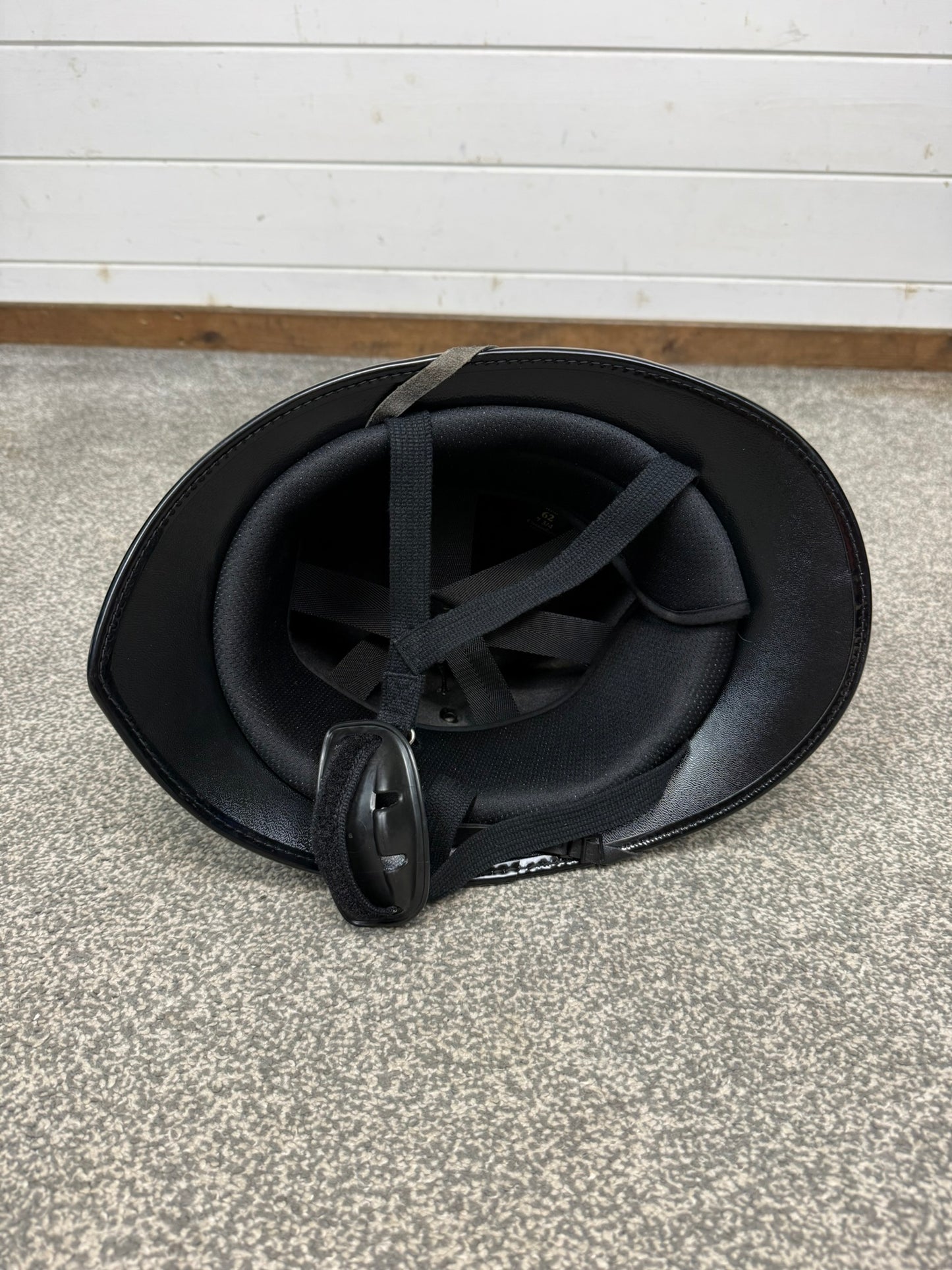 Ex Suffolk Police Coxcomb Bobby Helmet 62cm Collector Display Film / TV