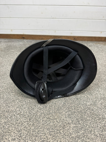 Ex Suffolk Police Coxcomb Bobby Helmet 62cm Collector Display Film / TV