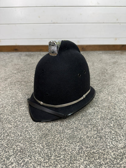 Ex Police Bobby Custodian Helmet Coxcomb Top 57cm Film TV Display