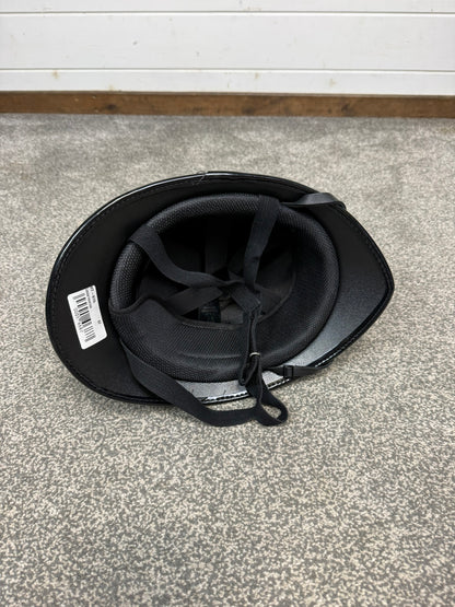 Ex Police Bobby Custodian Helmet Rose Top 57cm Fancy Dress Display