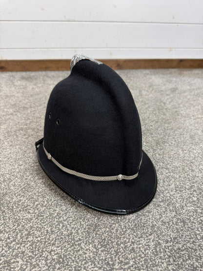 Ex Police Bobby Custodian Helmet Coxcomb Top 57cm Film TV Display