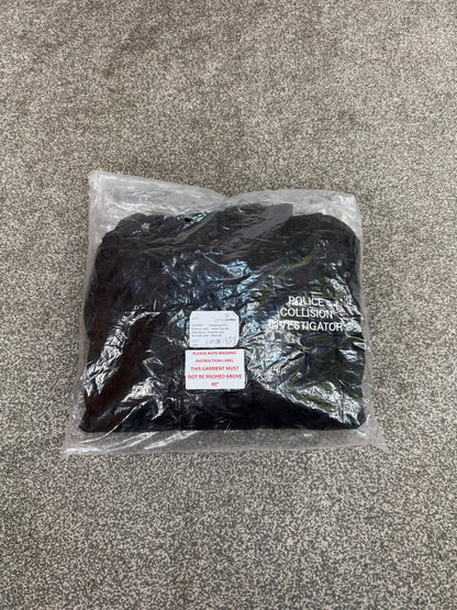 NEW Police Collision Investigator Coveralls Derby Unitex Firearms Suit Waterproof 44" Chest