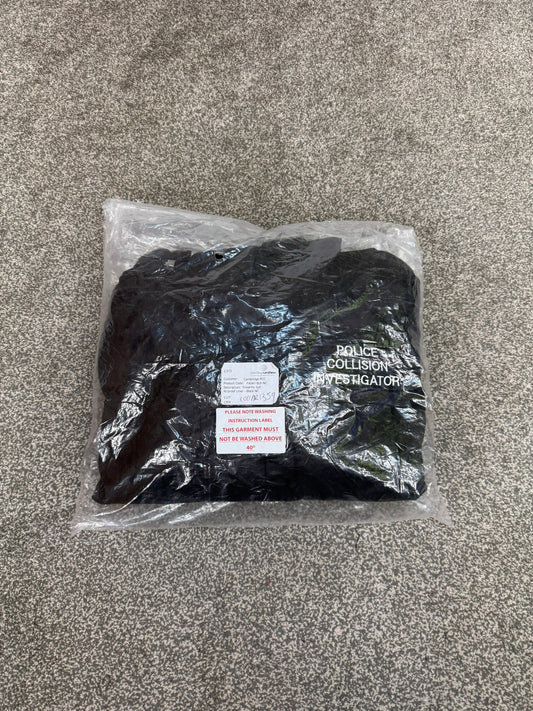 NEW Police Collision Investigator Coveralls Derby Unitex Firearms Suit Waterproof 44" Chest
