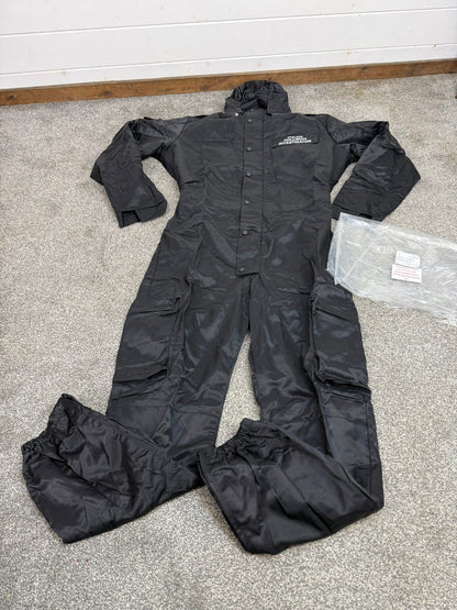 NEW Police Collision Investigator Coveralls Derby Unitex Firearms Suit Waterproof 44" Chest