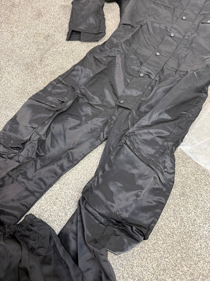 NEW Police Collision Investigator Coveralls Derby Unitex Firearms Suit Waterproof 44" Chest