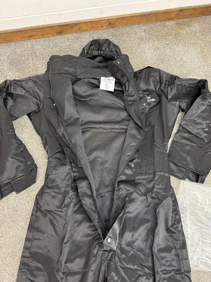 NEW Police Collision Investigator Coveralls Derby Unitex Firearms Suit Waterproof 44" Chest