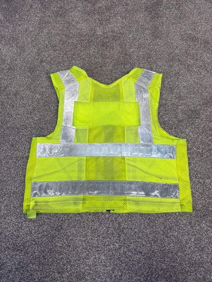 Ex Police Safariland Molle Vest Hi-Vis Tactical Utility Security Vest MED