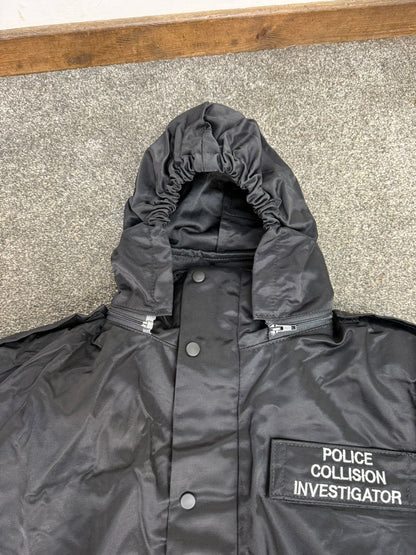 NEW Police Collision Investigator Coveralls Derby Unitex Firearms Suit Waterproof 44" Chest