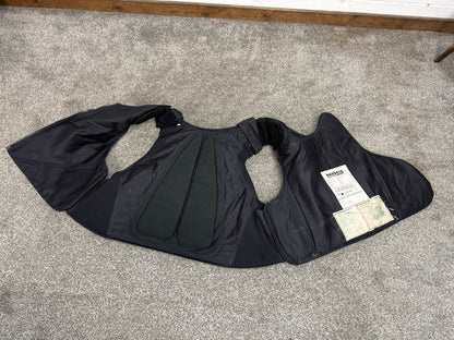 Ex Police Hauberg Body Armour Vest LRG-XL Anti Stab & Ballistic HG1A & KR2