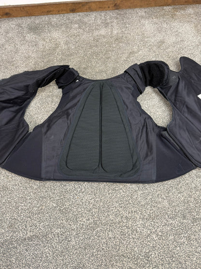 Ex Police Hauberg Body Armour Vest LRG-XL Anti Stab & Ballistic HG1A & KR2