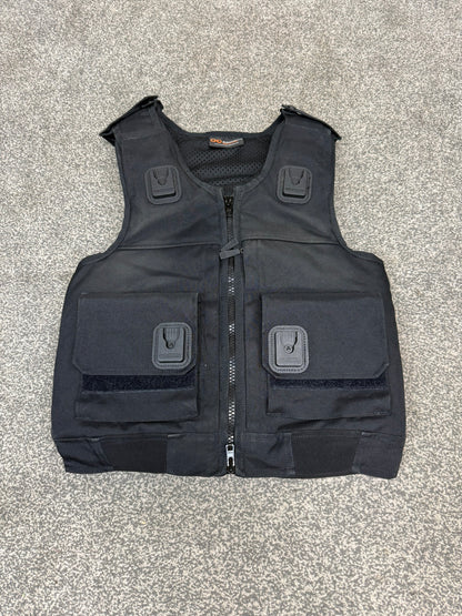 Ex Police Cooneen Body Armour Stab Vest SMALL Anti Stab & Ballistic HG1A & KR1