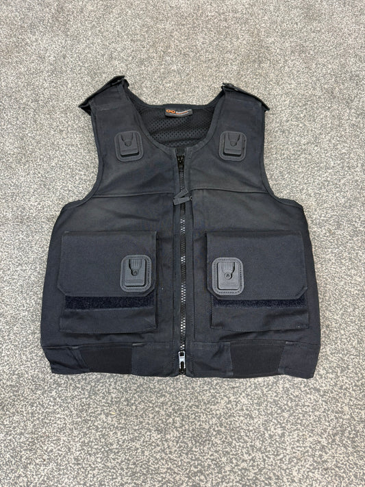 Ex Police Cooneen Body Armour Stab Vest SMALL Anti Stab & Ballistic HG1A & KR1