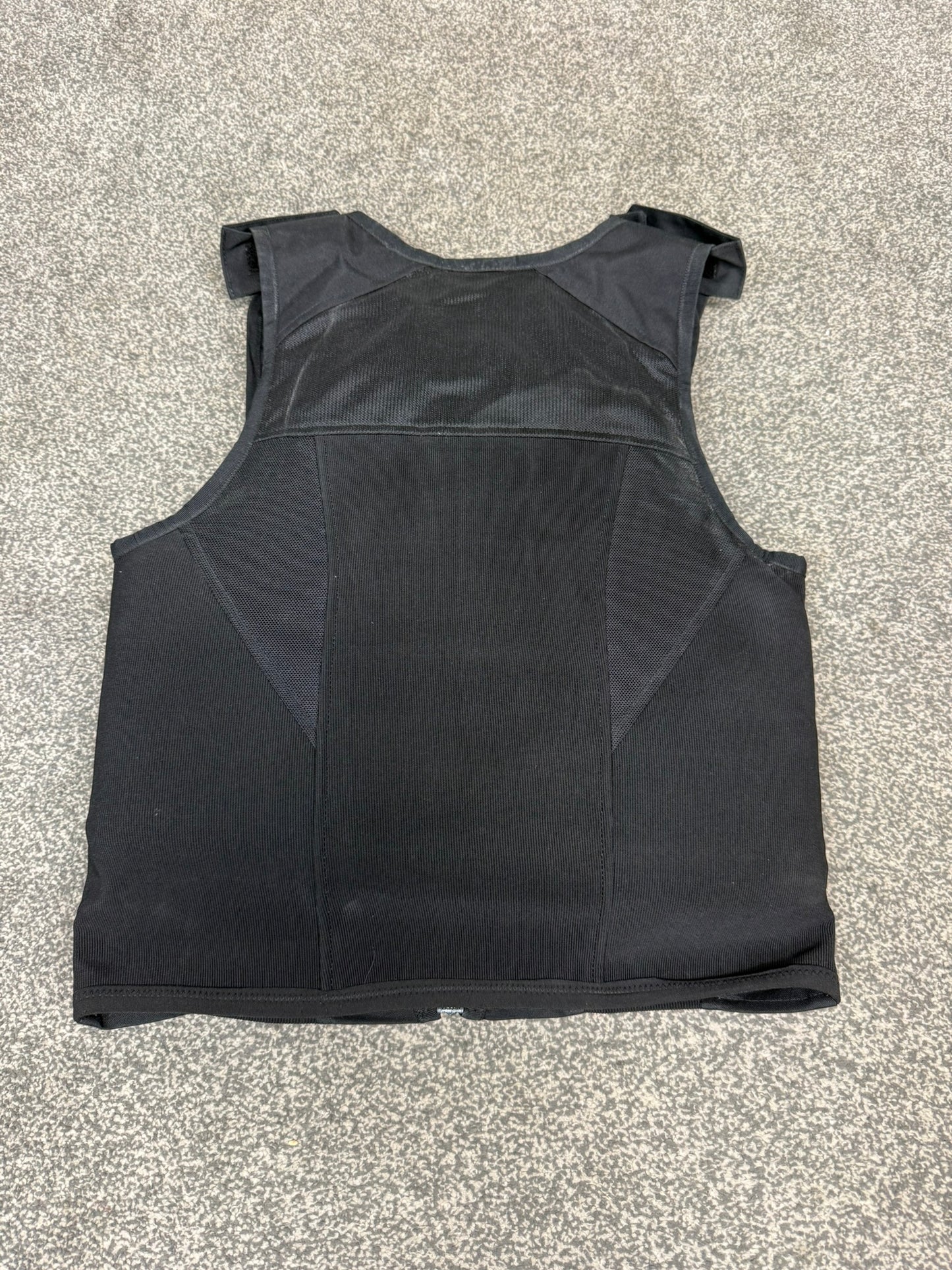 Ex Police Cooneen Body Armour Stab Vest SMALL Anti Stab & Ballistic HG1A & KR1