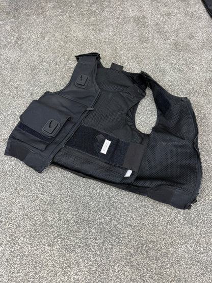 Ex Police Cooneen Body Armour Stab Vest SMALL Anti Stab & Ballistic HG1A & KR1