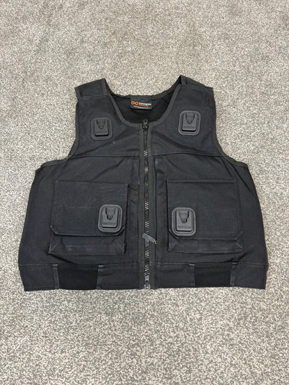 Ex Police Cooneen Body Armour Stab Vest MEDIUM Anti Stab & Ballistic HG1A & KR1