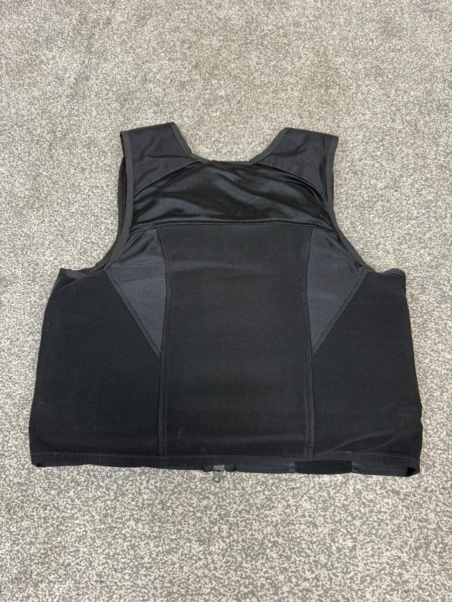 Ex Police Cooneen Body Armour Stab Vest MEDIUM Anti Stab & Ballistic HG1A & KR1