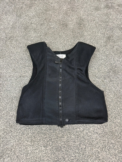 Ex Police Meggitt Yaffy Body Armour Vest Anti Stab & Ballistic HG1A & KR2 X SMALL Security