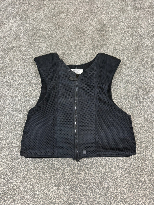 Ex Police Meggitt Yaffy Body Armour Vest Anti Stab & Ballistic HG1A & KR2 X SMALL Security