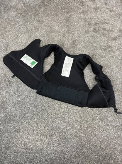 Ex Police Meggitt Yaffy Body Armour Vest Anti Stab & Ballistic HG1A & KR2 X SMALL Security