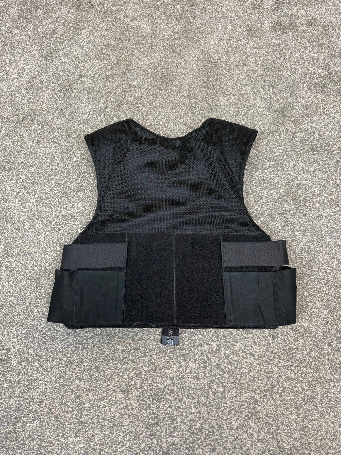 Ex Police Meggitt Yaffy Body Armour Vest Anti Stab & Ballistic HG1A & KR2 X SMALL Security