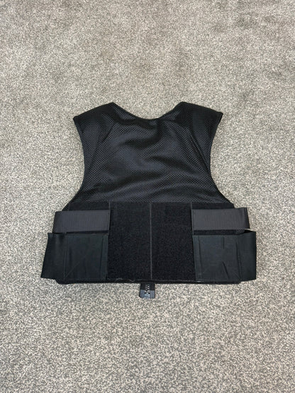 Ex Police Meggitt Yaffy Body Armour Vest Anti Stab & Ballistic HG1A & KR2 X SMALL Security