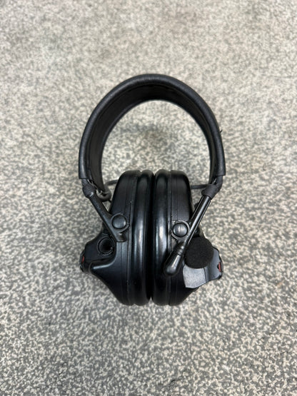 Ex Police 3M PELTOR ComTac XP Headset Noise Cancelling Ear Defenders MT17H682FB-08