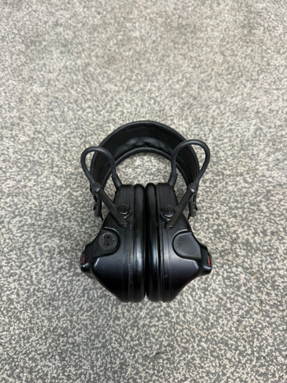 Ex Police 3M PELTOR ComTac XP Headset Noise Cancelling Ear Defenders MT17H682FB-08