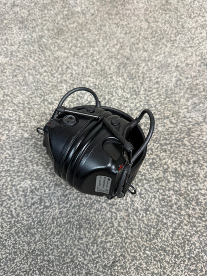 Ex Police 3M PELTOR ComTac XP Headset Noise Cancelling Ear Defenders MT17H682FB-08