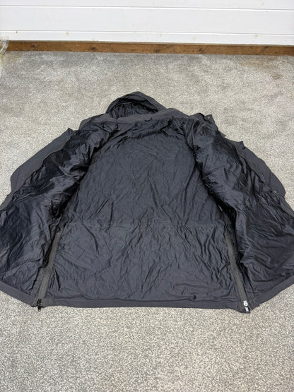 Arktis Avenger Jacket Smock Ripstop Waterproof Black Ex Police Security - X LARGE