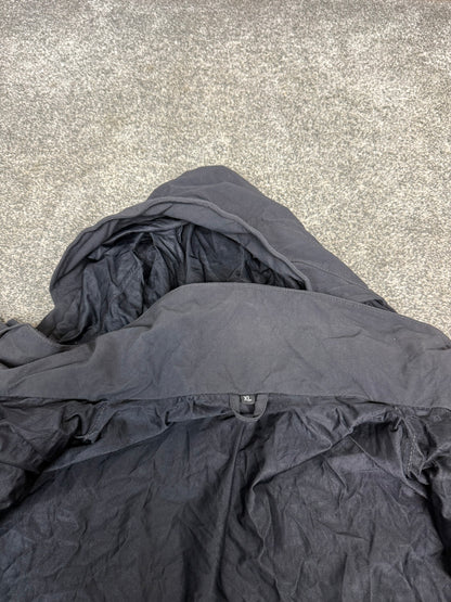 Arktis Avenger Jacket Smock Ripstop Waterproof Black Ex Police Security - X LARGE