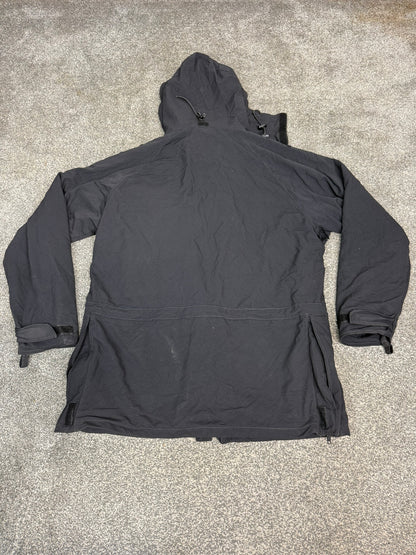 Arktis Avenger Jacket Smock Ripstop Waterproof Black Ex Police Security - X LARGE