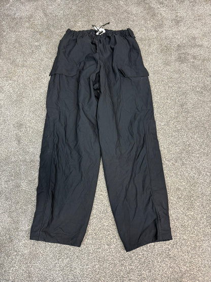 Ex Police Karrimor SF Enforcer Waterproof Over Trousers Wet Weather Security Hiking Walking